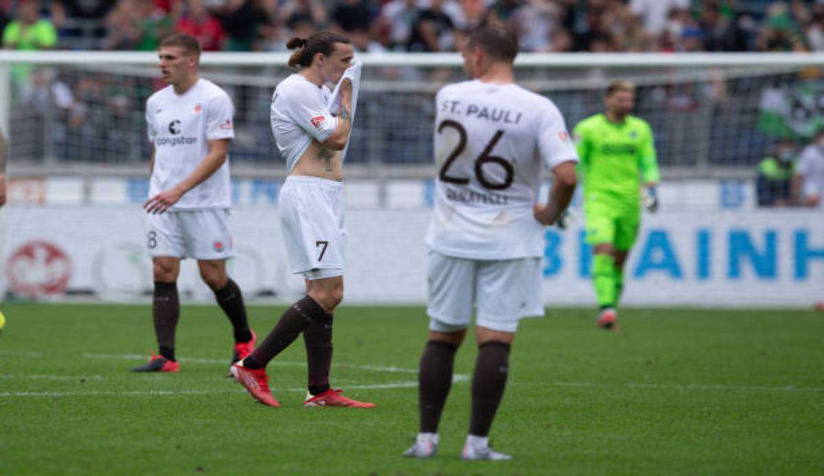 St. Pauli möchte wie in der Saison 2010/11 in der Bundesliga spielen.