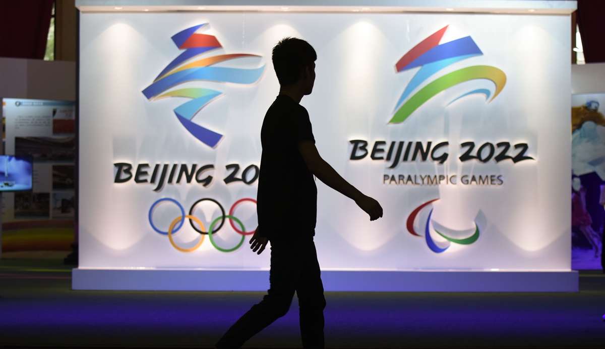 Der DOSB ruft seine Athletinnen und Athleten mit Blick auf die Olympischen Winterspiele im Frühjahr in Peking (4. Februar bis 20. Februar) zur Corona-Impfung auf.