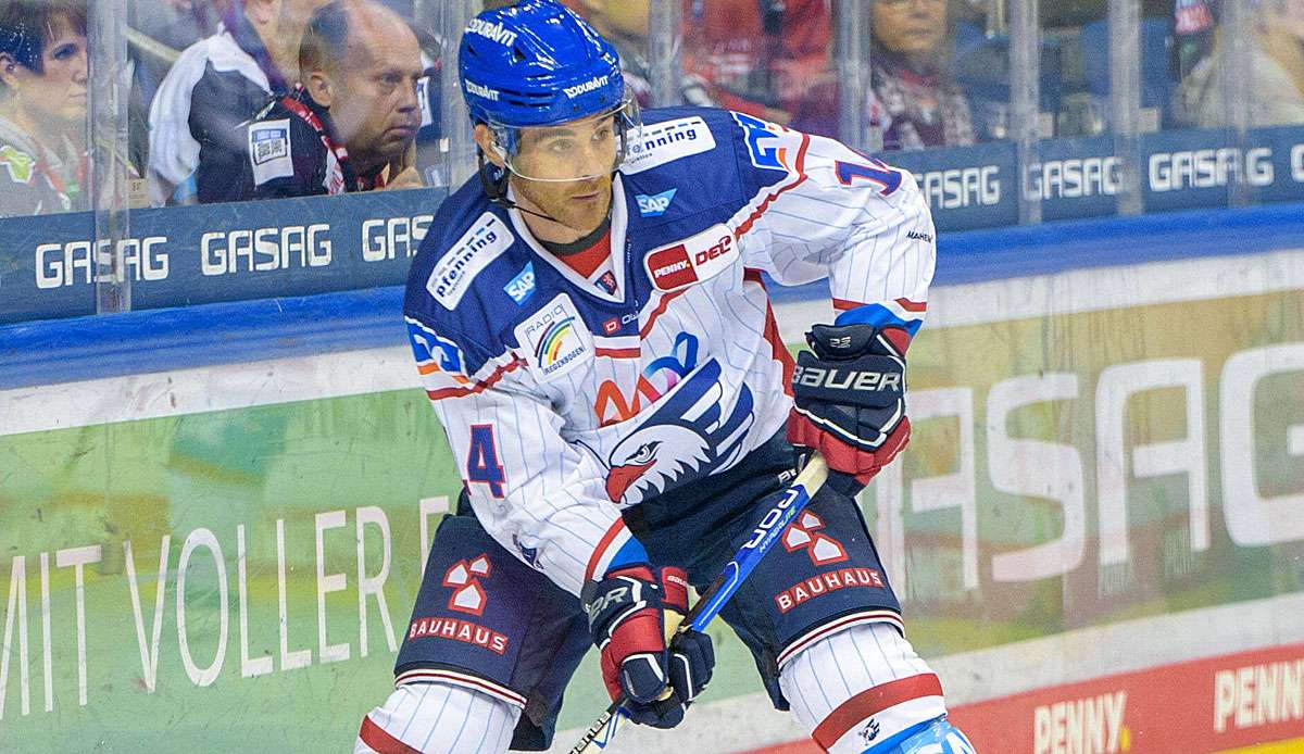 Die Adler Mannheim haben ihre starke Form in der Deutschen Eishockey Liga (DEL) erneut bestätigt.