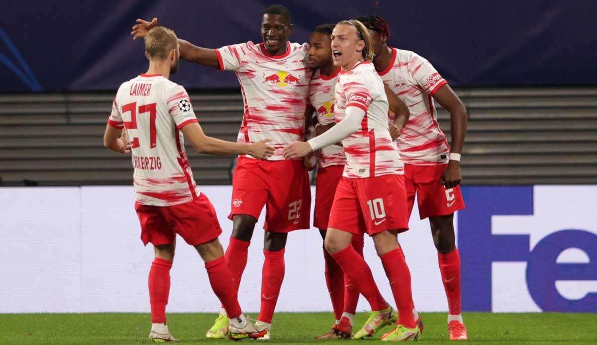 RB Leipzig empfängt den VfL Bochum in der Bundesliga.