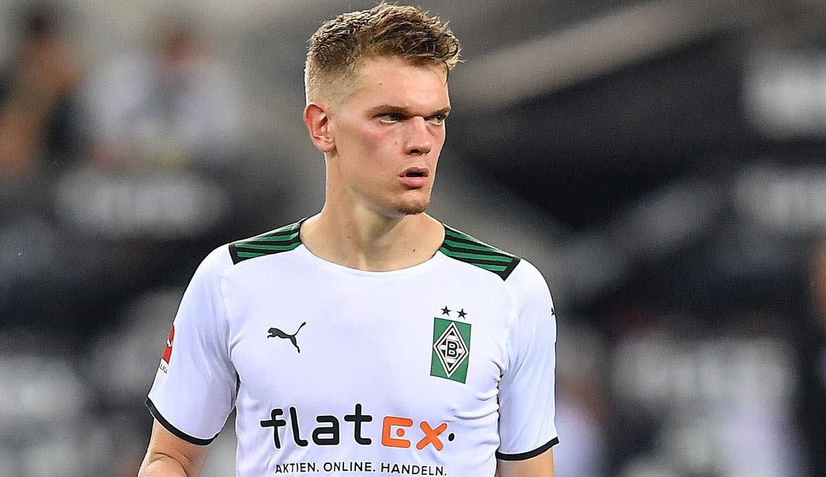 Matthias Ginter von Borussia Mönchengladbach lässt seine Zukunft weiter offen.