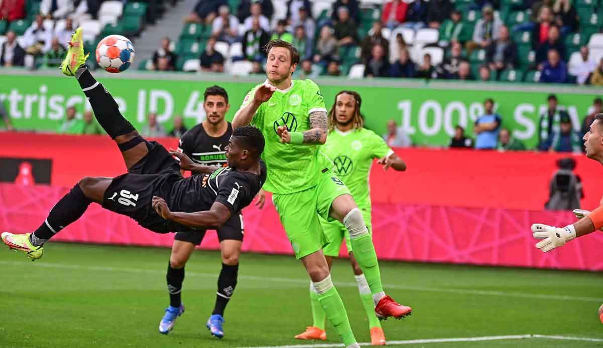 Mönchengladbach kommt unter Adi Hütter endlich in Fahrt - und kann dabei vor allem auf Breel Embolo zählen.