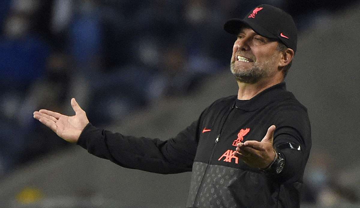 Jürgen Klopp hat sein Unverständnis für Corona-Impfverweigerer zum Ausdruck gebracht.