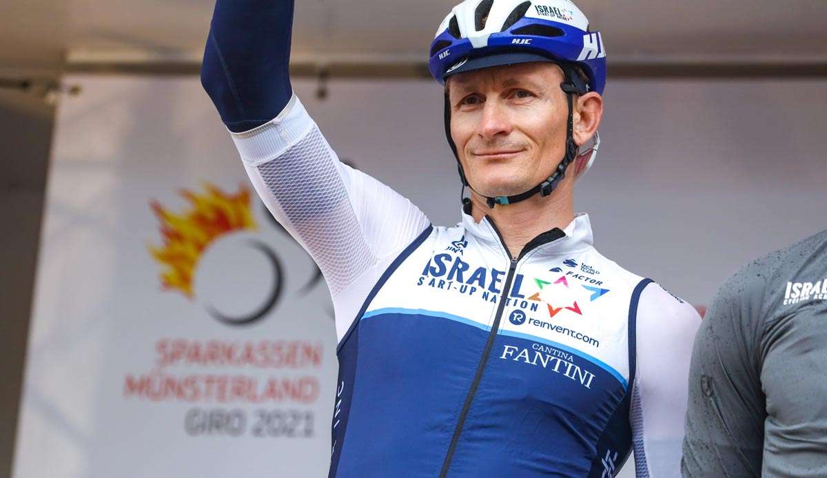 Andre Greipel hat im finalen Rennen seiner Karriere einen weiteren Sieg verpasst.