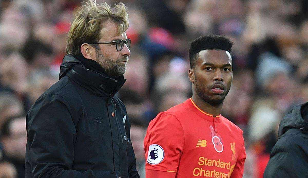 Daniel Sturridge gewann mit dem FC Liverpool und dem FC Chelsea die Champions League