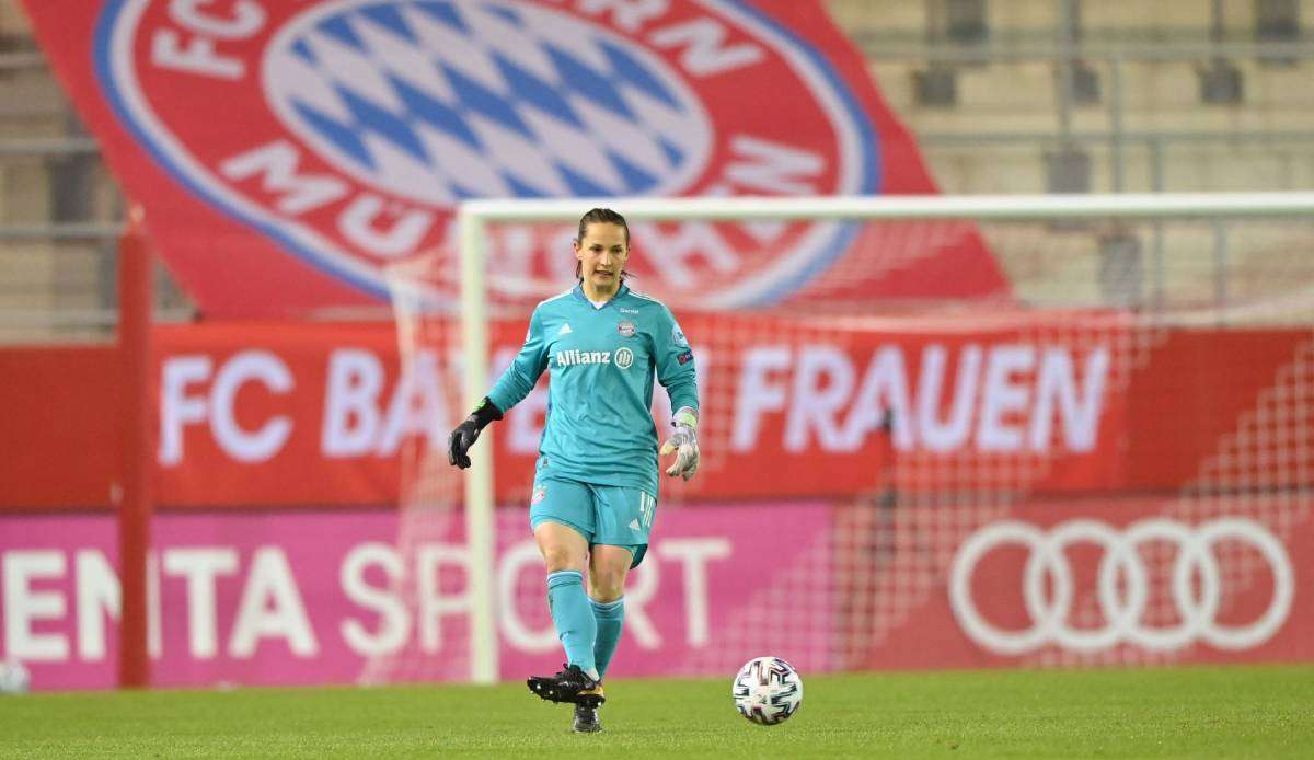 Der FC Bayern München ist eines von drei deutschen Teams in der Champions League der Frauen.