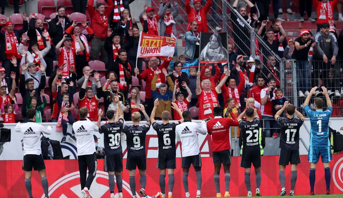 Bei Union Berlin kam es in der Conference League zu einem antisemitischen Vorfall.