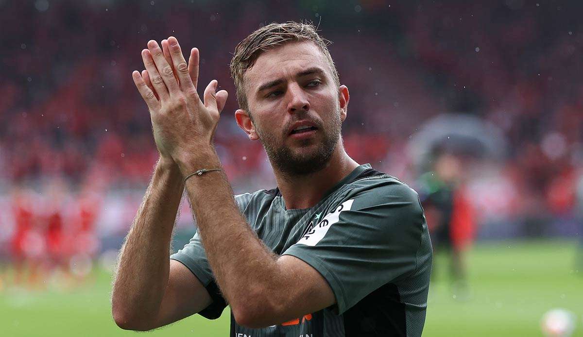 Christoph Kramer spielt seit 2016 für Borussia Mönchengladbach