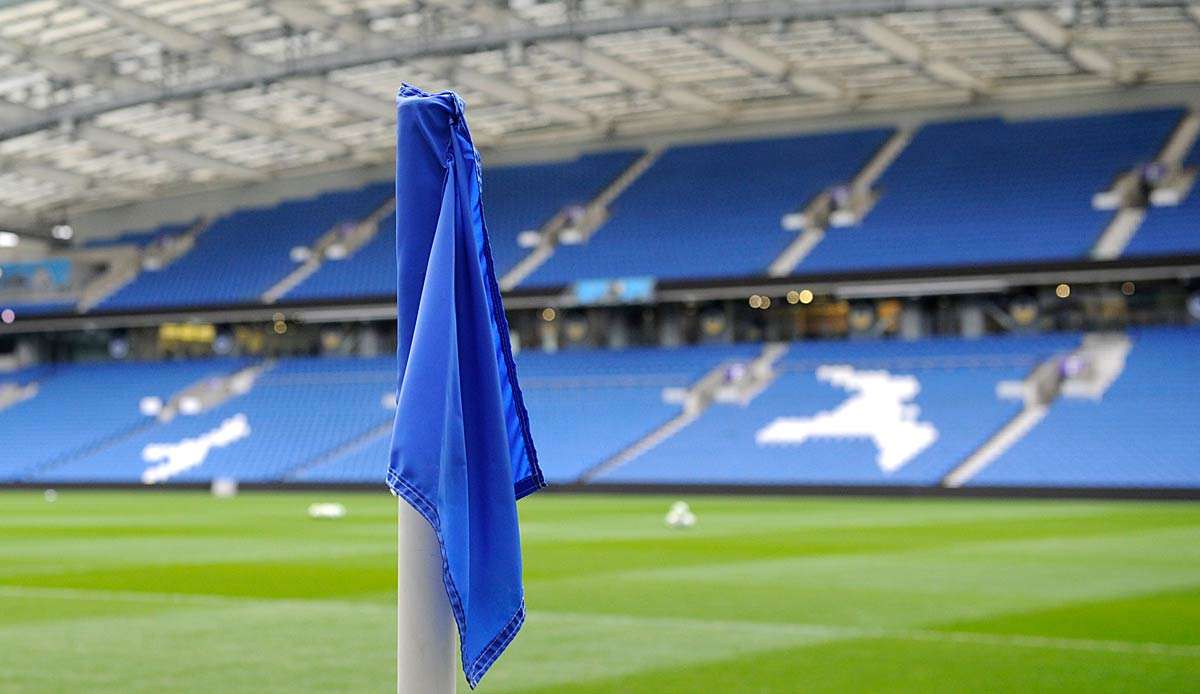 Brighton & Hove Albion belegt nach einem starken Saisonstart Platz sechs