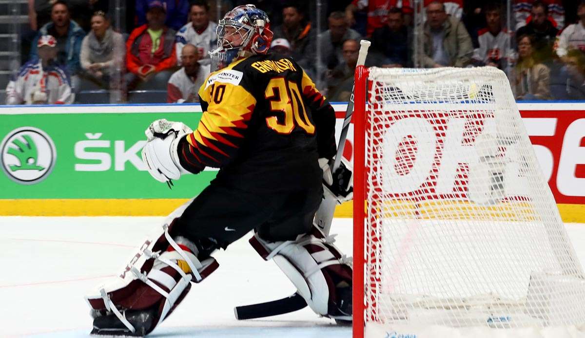 Torhüter Philipp Grubauer ist von Eishockey-Bundestrainer Toni Söderholm für das Aufgebot für die Olympischen Spiele 2022 in Peking nominiert worden.