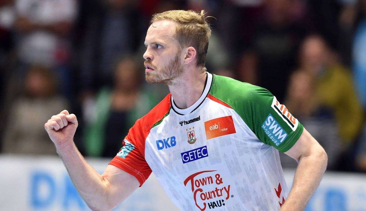 Bester Werfer für den European-League-Sieger war Omar Ingi Magnusson mit sieben Treffern