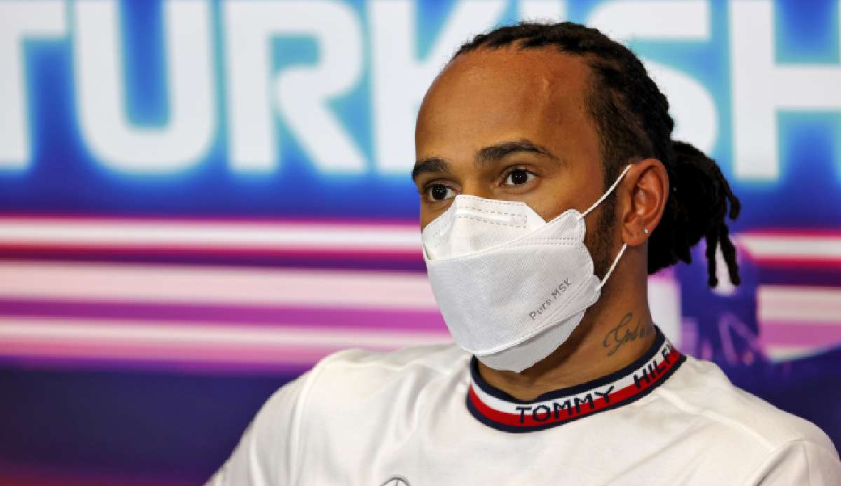 Lewis Hamilton steht beim großen Preis der Türkei vor einer schweren Aufgabe.