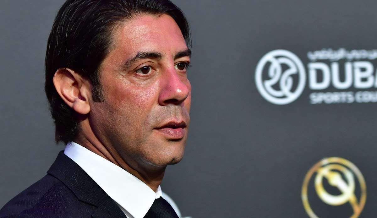 Rui Costa bestritt 94 Länderspiele für Portugal