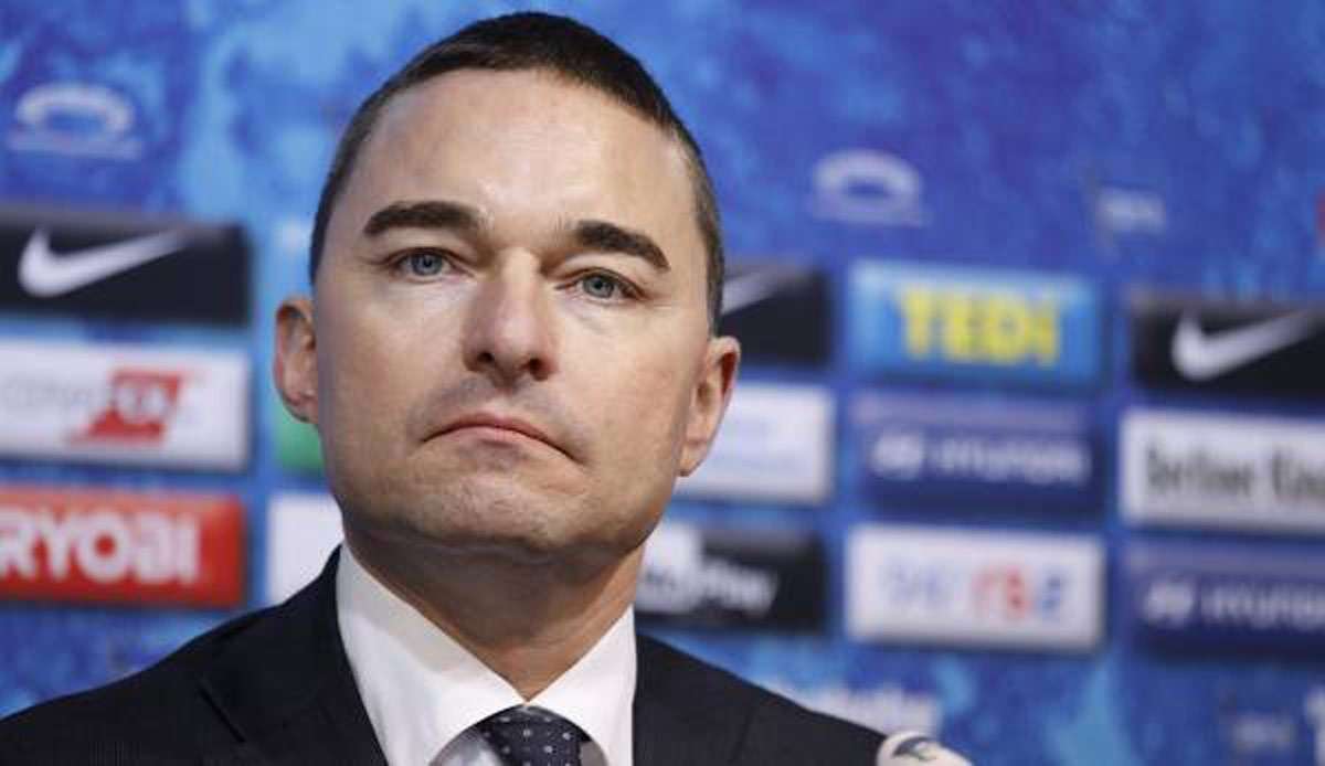 Investor Lars Windhorst will bei Hertha BSC in Zukunft noch mehr Einfluss nehmen.