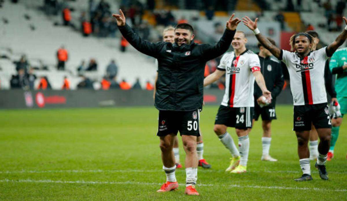 Besiktas Istanbul möchte erstmal in der Vereinshistorie die Gruppenphase in der Champions League überstehen.