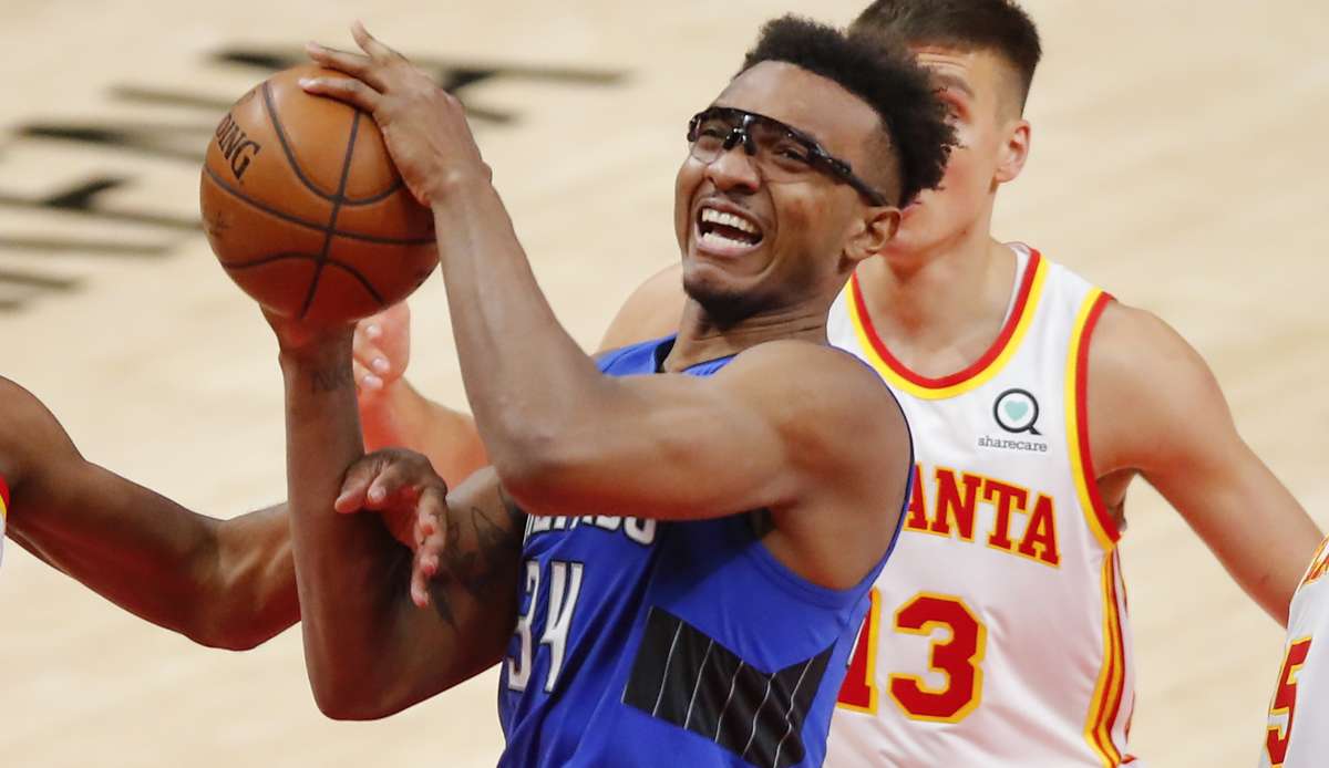 Wendell Carter Jr. hat sich mit den Orlando Magic offenbar auf eine Rookie Extension geeinigt.