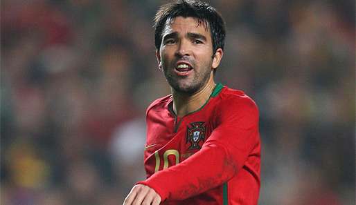 Deco spielt nie wieder für Portugal