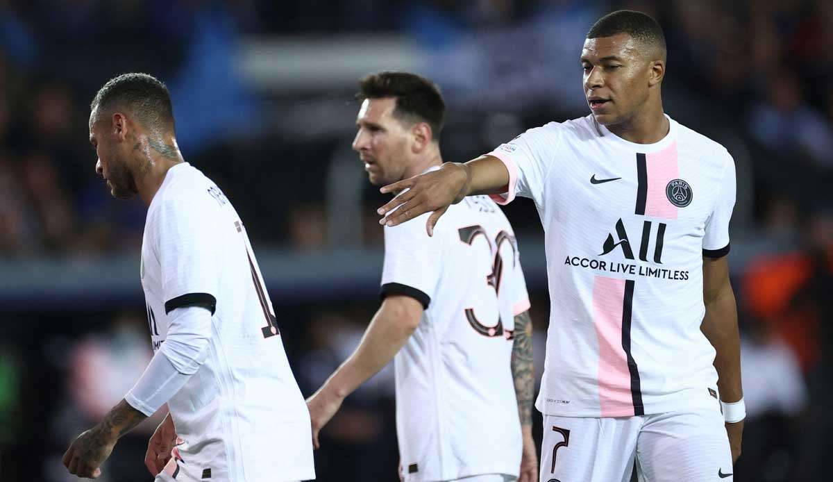 Paris Saint-Germain zählt zu den Favoriten auf den Henkelpott.