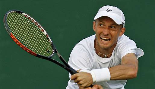 Nikolai Davydenko unterstützt Russland gegen Argentinien