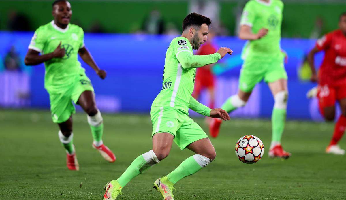 Auch das Spiel des VfL Wolfsburg in Salzburg könnt Ihr heute in einer Konferenz verfolgen - im Livestream und im Liveticker.