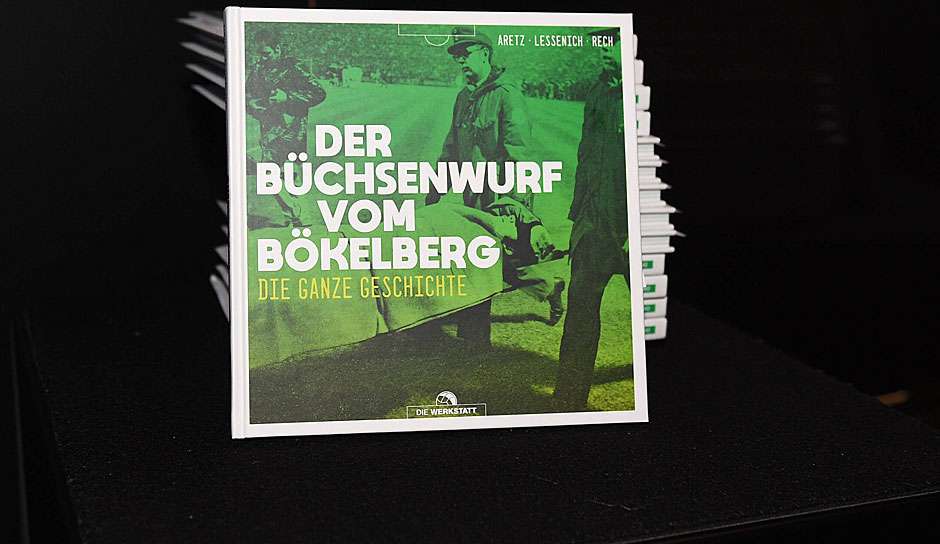 Am Mittwoch jährt sich der berühmte Büchsenwurf am Mönchengladbacher Bökelberg zum 50. Mal. Der 7:1-Triumph gegen Inter Mailand war am Ende Makulatur.