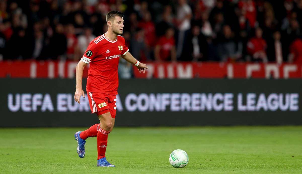 Union Berlin ist heute in der Conference League bei Feyenoord Rotterdam gefordert.