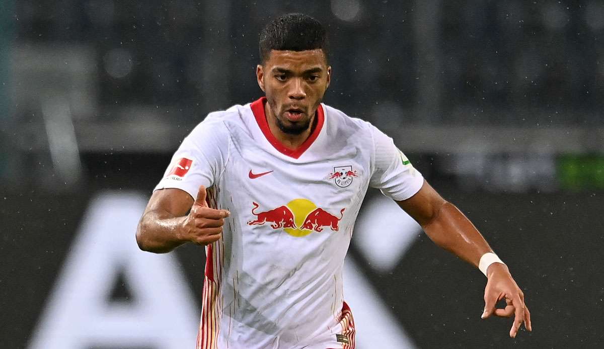 Benjamin Henrichs ist mit seiner Rolle bei RB Leipzig unzufrieden.