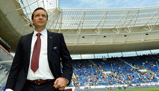 VfB-Manager Horst Heldt wechselt zum Liga-Konkurrenten Schalke 04