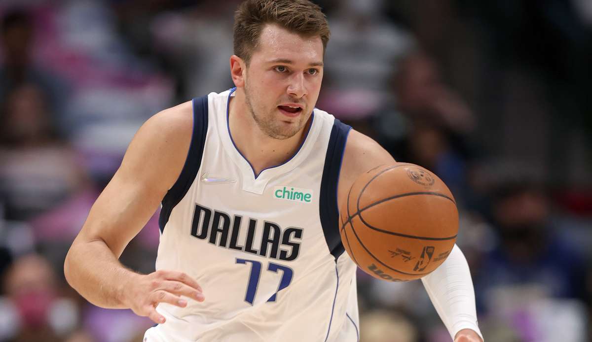 Können Luka Doncic und Co. in der Saison 2021/22 die Spitze im Westen angreifen?