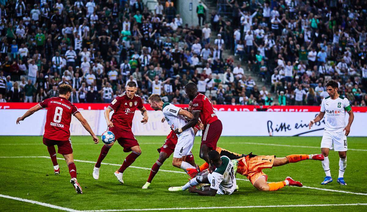 Die beiden Teams trafen sich schon am 1. Spieltag der neuen Bundesliga-Saison. Das Spiel endete 1:1 unentschieden.