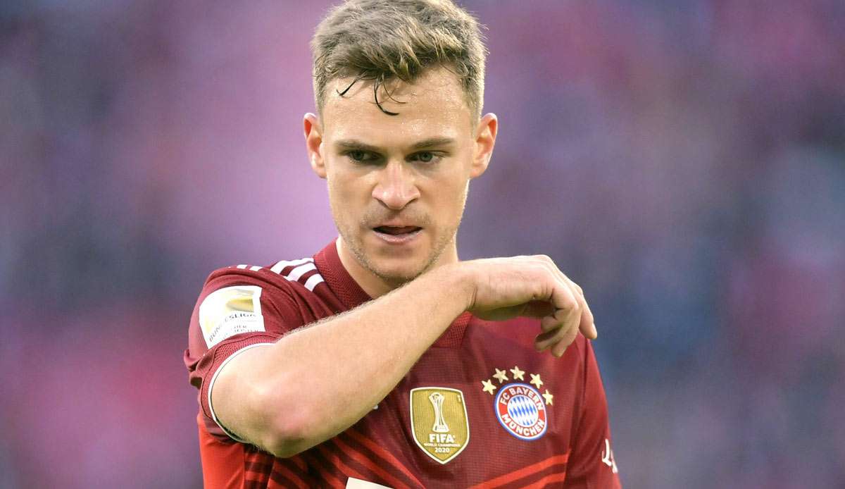 Joshua Kimmich hat seine Haltung zur Corona-Impfung erklärt.