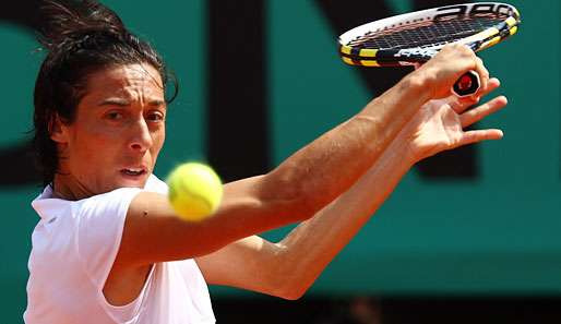 French Open-Siegerin Francesca Schivone führt die italienische Mannschaft in San Diego an