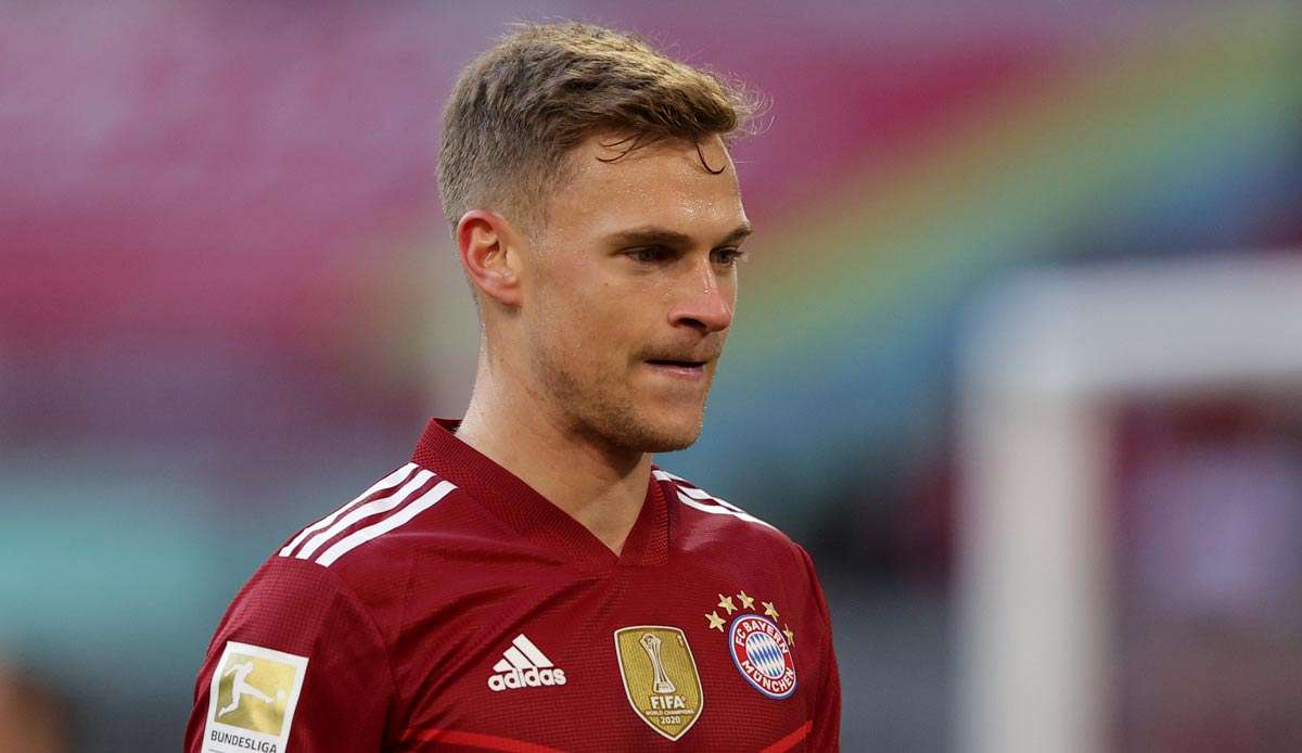 Joshua Kimmich will sich bislang noch nicht gegen Corona impfen lassen.