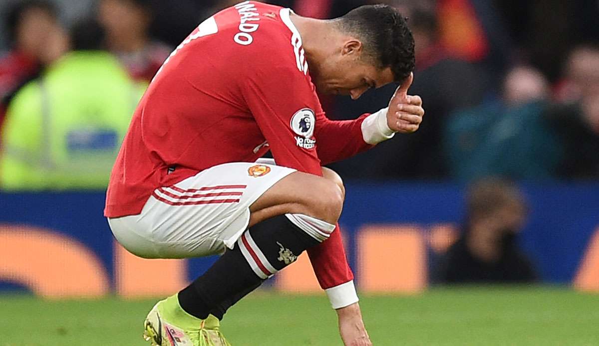 Nach der denkwürdigen 0:5-Klatsche gegen den FC Liverpool hat sich Cristiano Ronaldo bei den Fans von Manchester United entschuldigt.