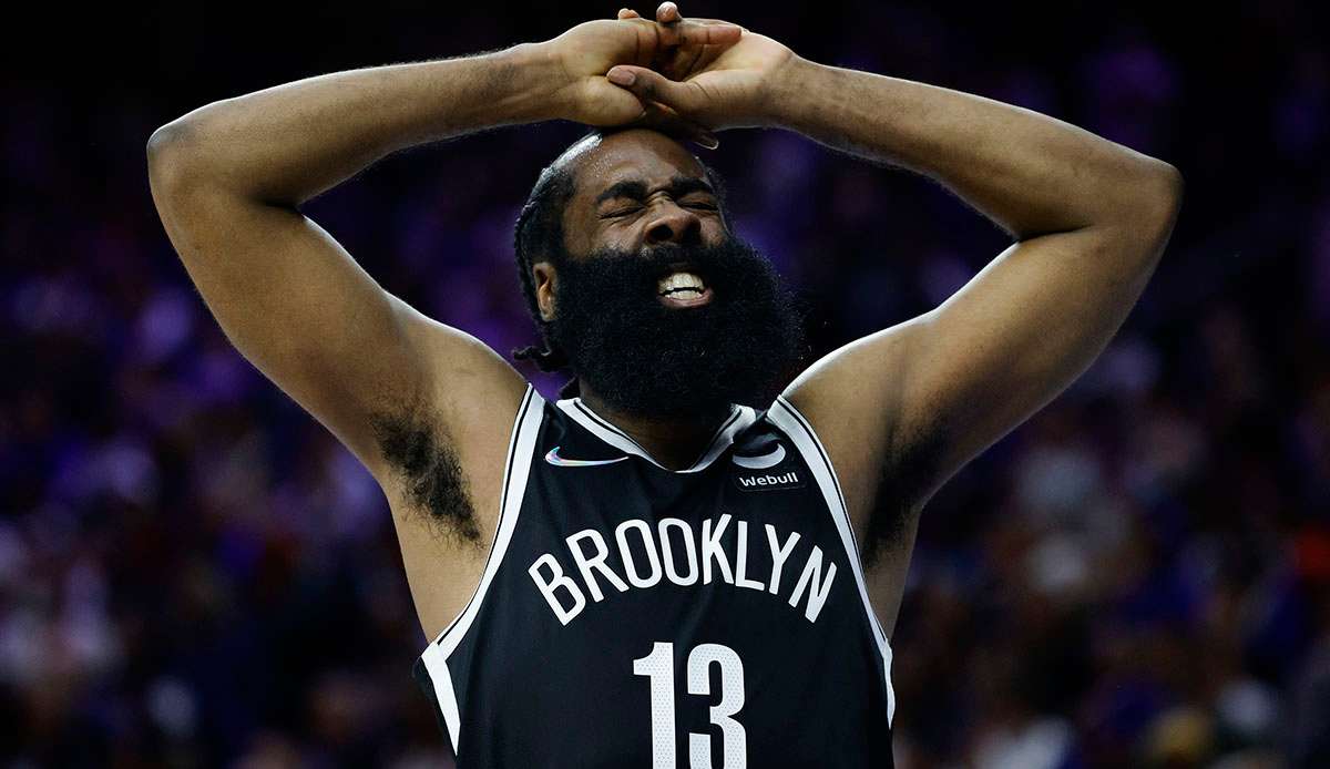 James Harden hat einen schwachen Saisonstart hingelegt.