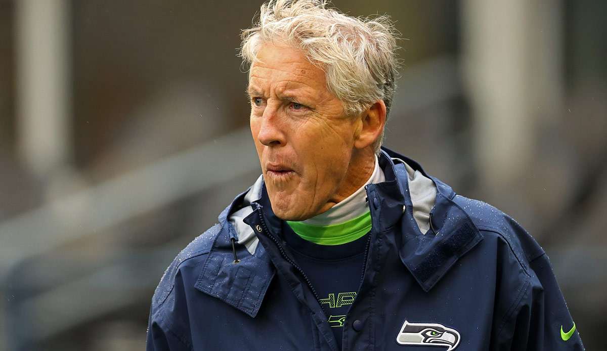 10. PETE CARROLL (Seattle Seahawks): 33 Stimmen