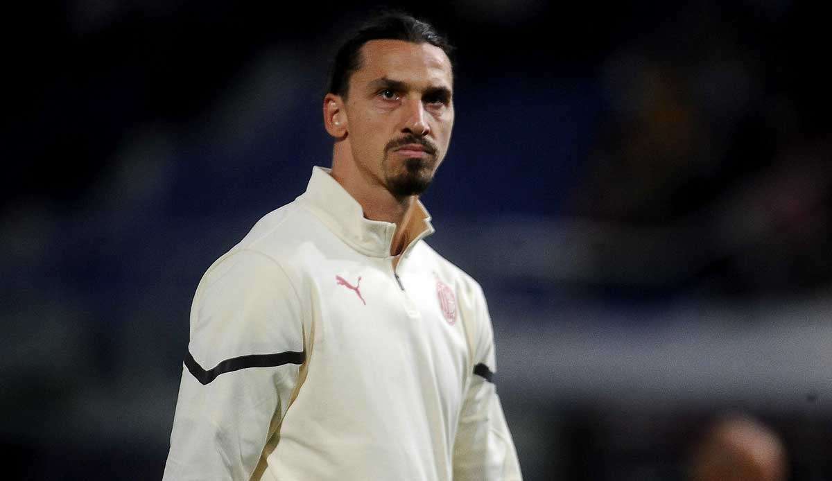 Zlatan Ibrahimovics autobiographischer Film erscheint am 14. Januar 2022.