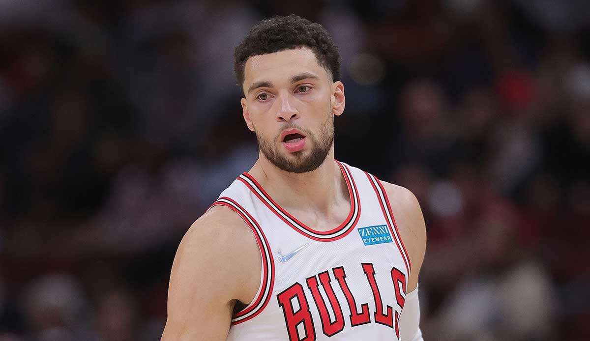 Chicago Bulls geben Verletzungsupdate zu All-Star