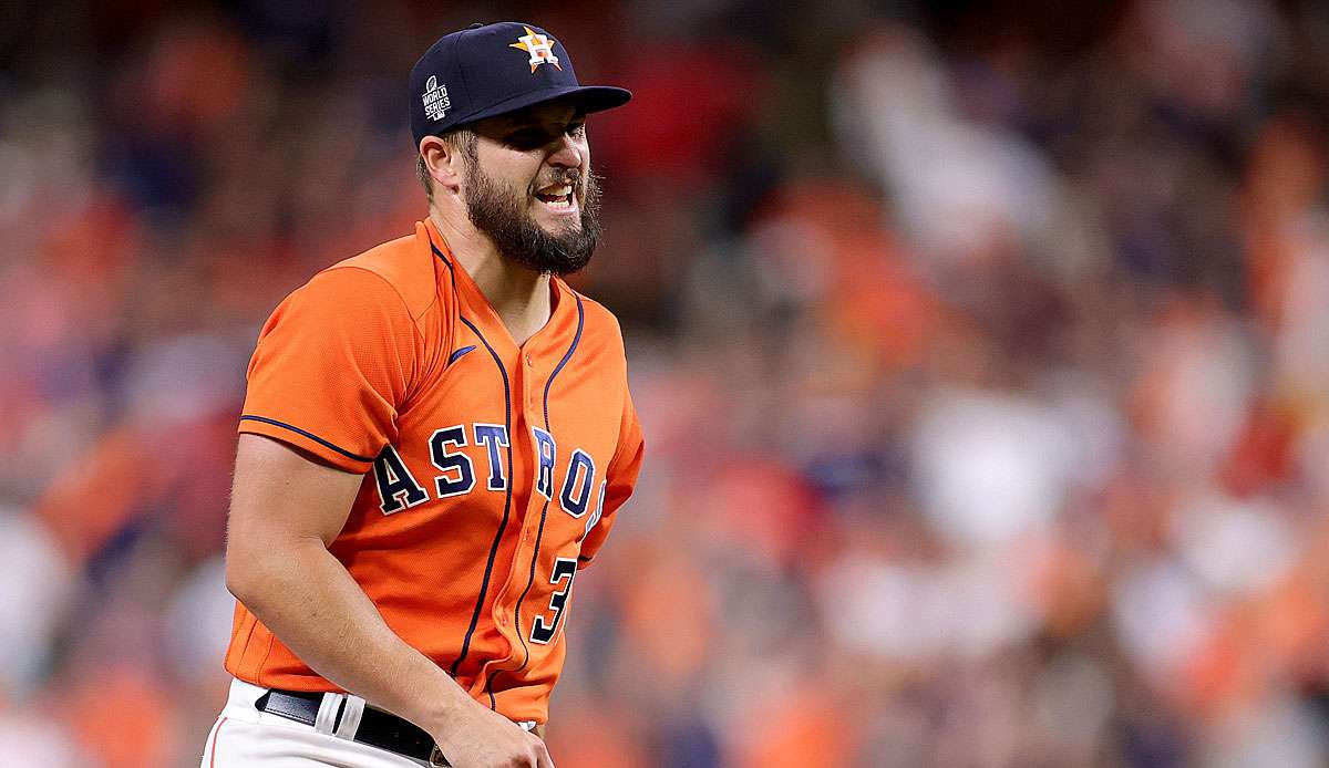 Die Astros haben die World Series ausgeglichen.