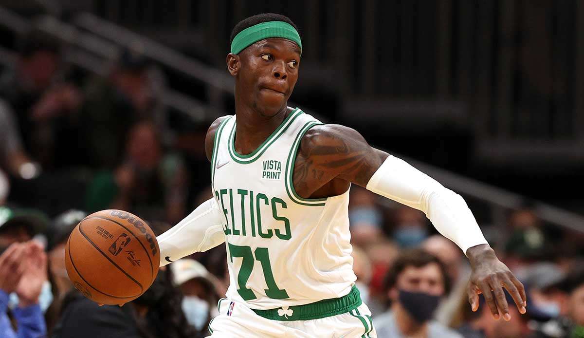 Dennis Schröder zeigt sich nach der Celtics-Pleite gegen Washington selbstkritisch.