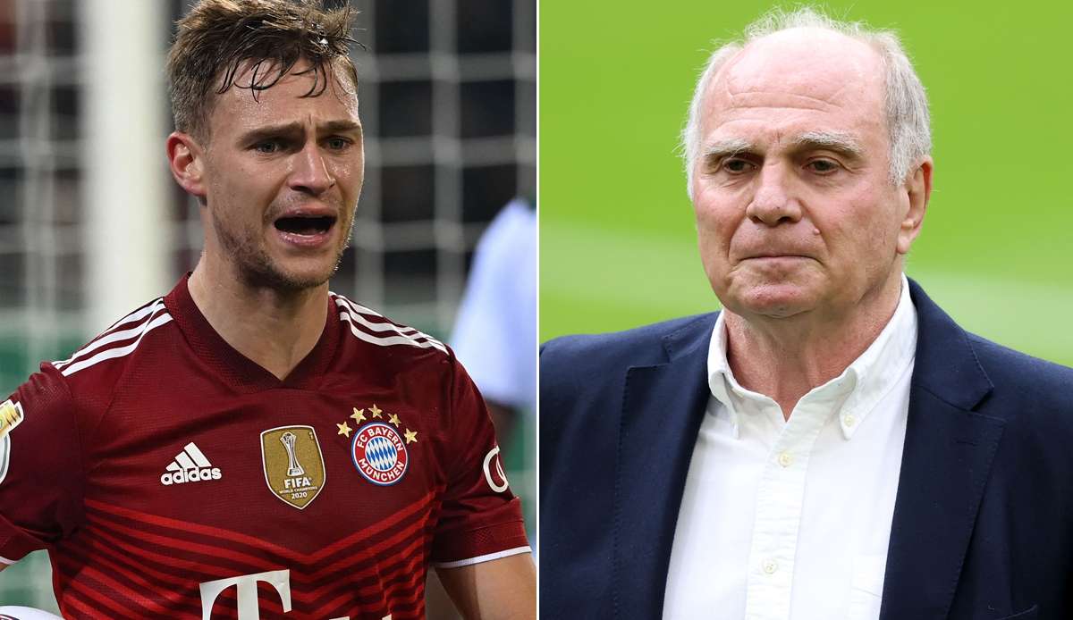 Vor dem Debakel gegen Borussia Mönchengladbach sprach Uli Hoeneß von den "traumhaften" Leistungen der Bayern, die hollywoodreif seien. Das rächte sich nun.