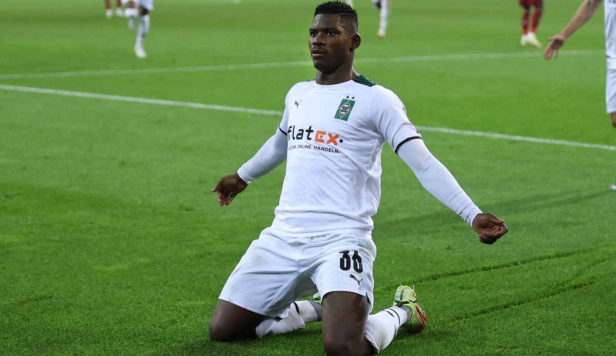 Gladbachs Pokal-Held Breel Embolo hat nach seinem Doppelpack beim 5:0-Sieg gegen den FC Bayern auf einen Bild-Bericht reagiert, wonach Trainer Adi Hütter in dieser Partie auf ihn verzichten würde.