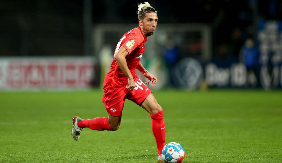 Unter der Woche gewann RB Leipzig im DFB-Pokal glanzlos gegen den Regionalligisten aus Babelsberg mit 1:0.
