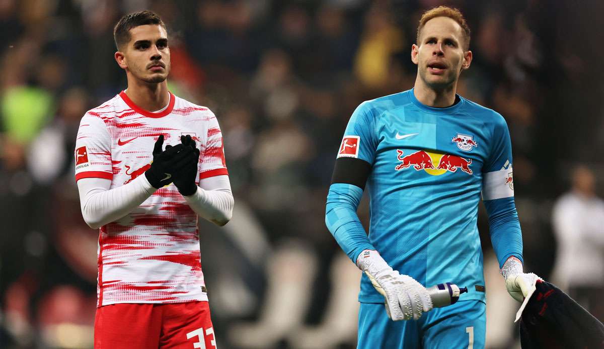 Bei RB Leipzig läuft es derzeit noch nicht nach Plan.