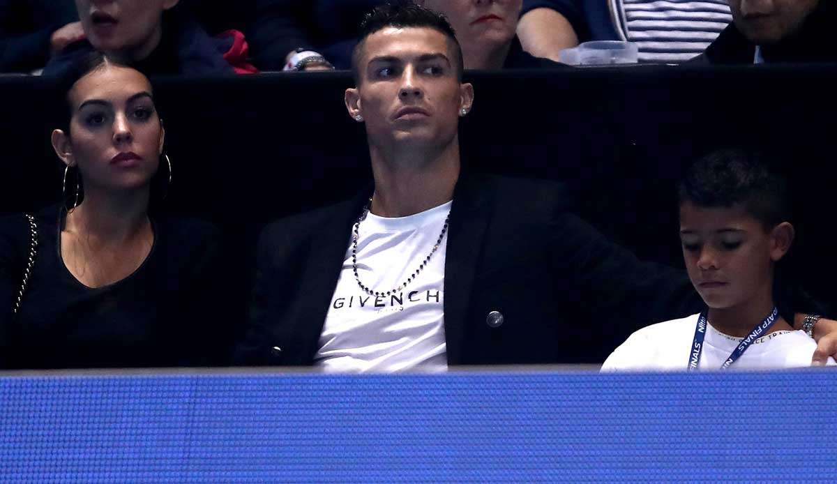 Cristiano Ronaldo ist fünffacher Weltfußballer des Jahres.