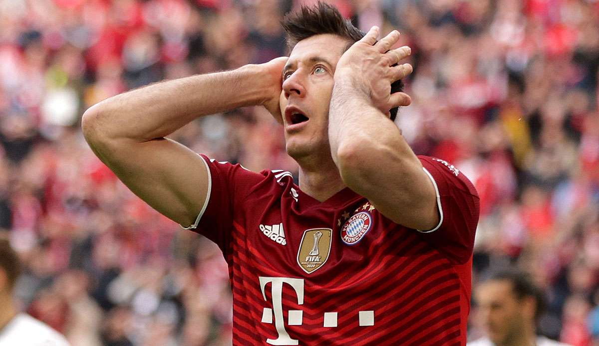 Robert Lewandowski wurde 2020 von der FIFA zum Weltfußballer gekürt.