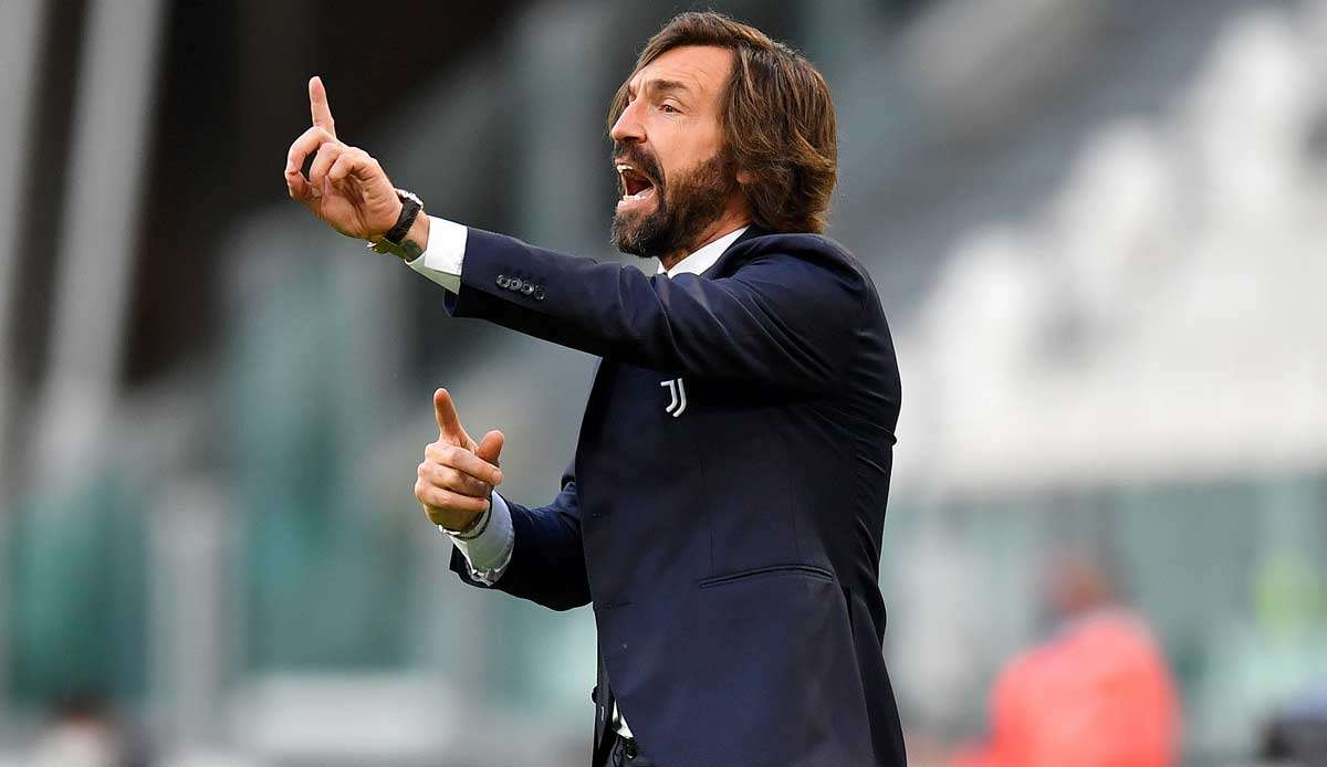 Andrea Pirlo wurde nach der vergangenen Saison bei Juventus entlassen.