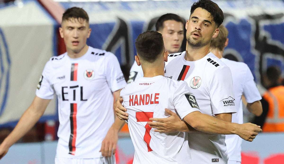 Der Siegeszug vom 1. FC Magdeburg in der 3. Liga ist gestoppt. Bei Viktoria Köln musste sich das Team von Trainer Christian Titz in Unterzahl 0:1 (0:1) geschlagen geben.