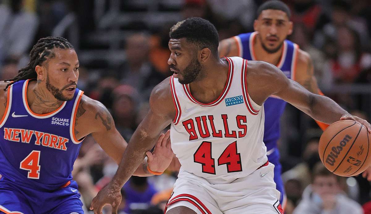 Patrick Williams wird den Bulls wohl für die restliche reguläre Saison fehlen.