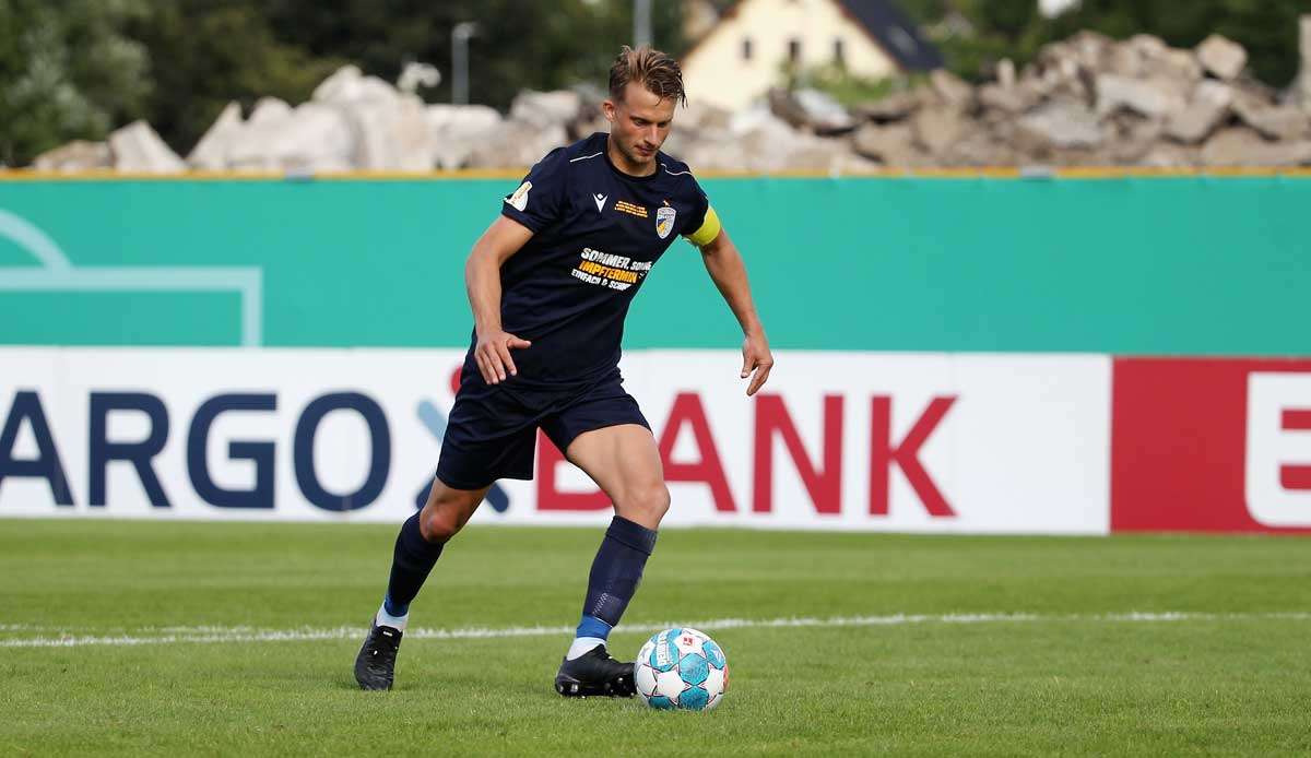 Carl Zeiss Jena ist aktuell Vierter der Regionalliga Nordost.